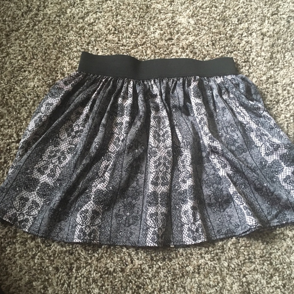 Mini skirt